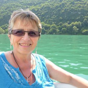 Photo de profil de Jocelyne Le Gueu