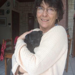 Photo de profil de Jocelyne Mallet