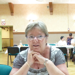Photo de profil de Jocelyne Manouvrier