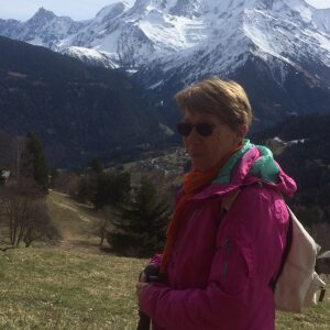 Photo de profil de Jocelyne Mathelin-Guillaume