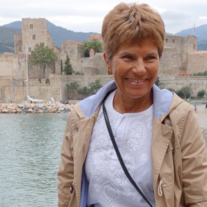 Photo de profil de Jocelyne Menneglier