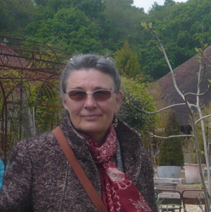 Photo de profil de Jocelyne Raduriau