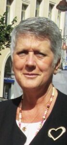Photo de profil de Jocelyne Thuillier