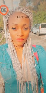 Photo de profil de Jocelyne Tshamala Ditu