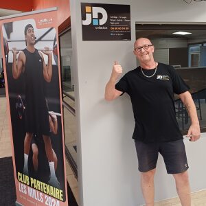 Photo de profil de Joël Delefortrie