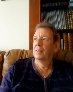 Photo de profil de Joel Huguenin