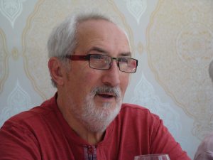 Photo de profil de Joël Ménard