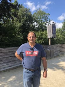 Photo de profil de Joel Montpeyroux