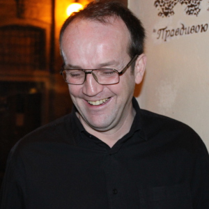 Photo de profil de Joel Tychyj