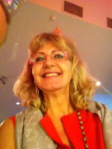 Photo de profil de Joëlle Bertrand