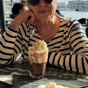 Photo de profil de Joëlle Boutier