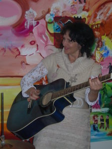 Photo de profil de Joëlle Colombel