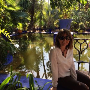 Photo de profil de Joëlle Escrive