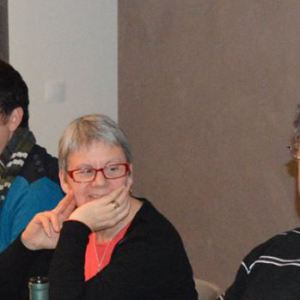 Photo de profil de Joëlle Gamblin