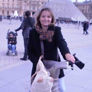 Photo de profil de Joelle Gilquin