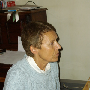 Photo de profil de Joëlle Gliksman
