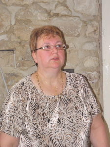 Photo de profil de Joëlle LE SENECHAL
