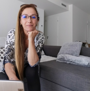 Photo de profil de Joëlle Lacaze