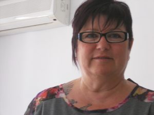 Photo de profil de Joëlle Le Pezron