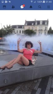 Photo de profil de Joelle Ruffroy