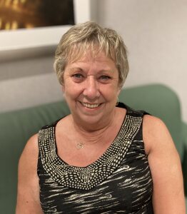 Photo de profil de Joëlle Touchet