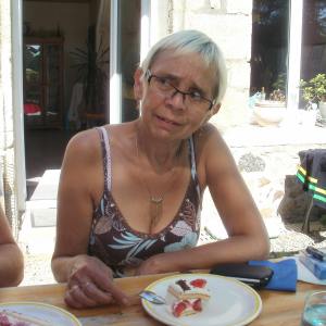 Photo de profil de Joëlle Vauzelle