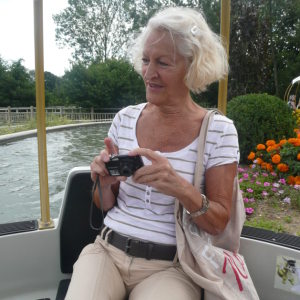 Photo de profil de Joëlle Viaud