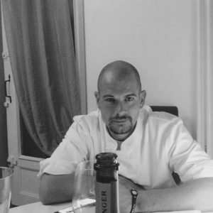 Photo de profil de Jonathan Connes