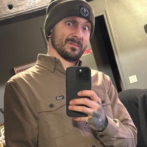 Photo de profil de Jonathan Ernult