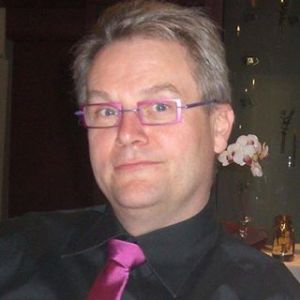 Photo de profil de Jonathan Harvey