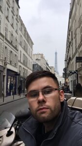 Photo de profil de Jonathan Lecadieu