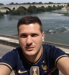 Photo de profil de Jonathan Martinez