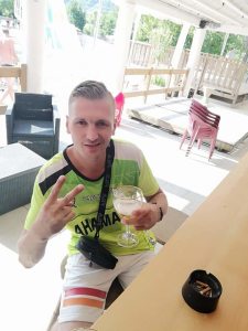 Photo de profil de Jonathan Ritaine