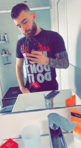 Photo de profil de Jordan Cormier
