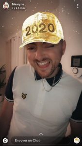 Photo de profil de Jordan Harrache