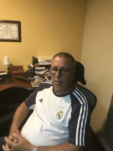 Photo de profil de Jose Sanchez