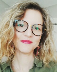 Photo de profil de Joséphine Barbier