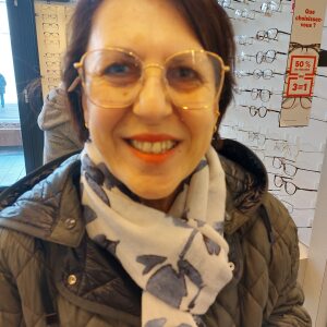 Photo de profil de Joséphine Prizzi