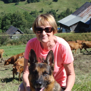Photo de profil de Josiane Arnoux