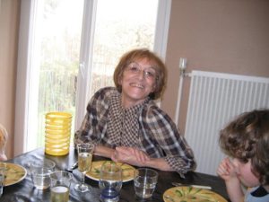 Photo de profil de Josiane Vichet