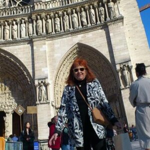 Photo de profil de Josyane Fornes