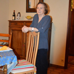 Photo de profil de Josyane Hirtz