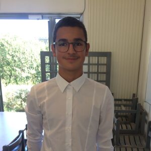 Photo de profil de Jules Vidal