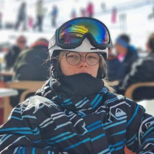 Photo de profil de Julia Desfeux