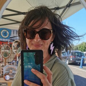 Photo de profil de Julie Audureau