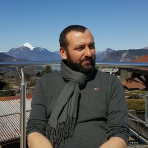 Photo de profil de Julien Dalloz