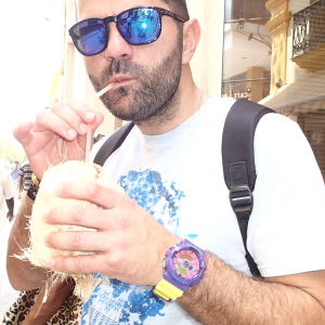 Photo de profil de Julien Paita