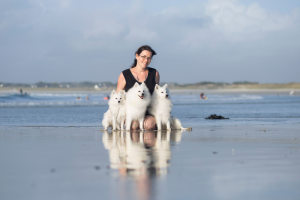Photo de profil de Justine Le Coq