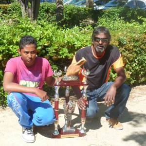Photo de profil de Kabilane Hilango