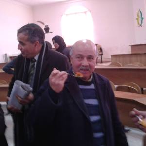 Photo de profil de Kaddour Bensehaila